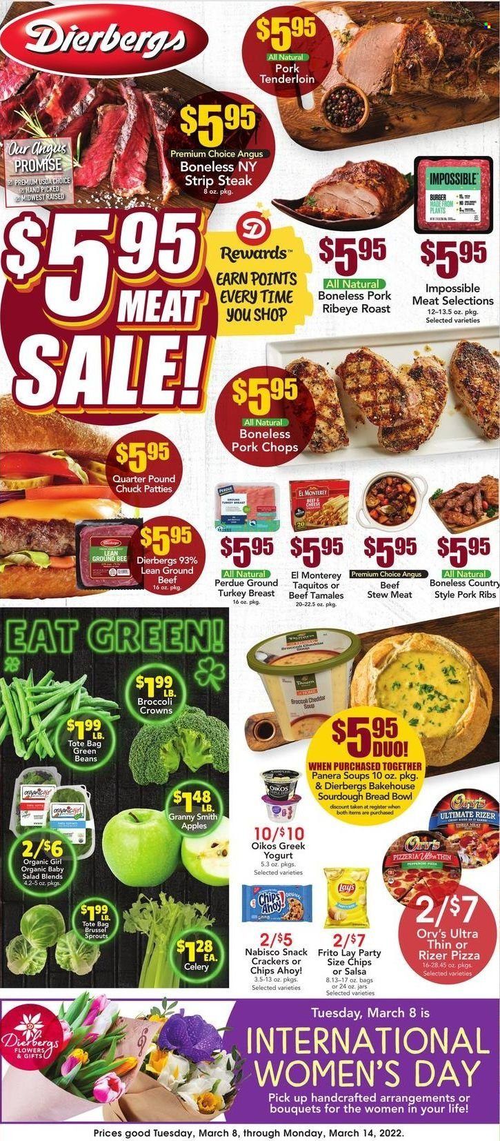 Dierbergs (IL, MO) Weekly Ad Flyer March 8 to March 15