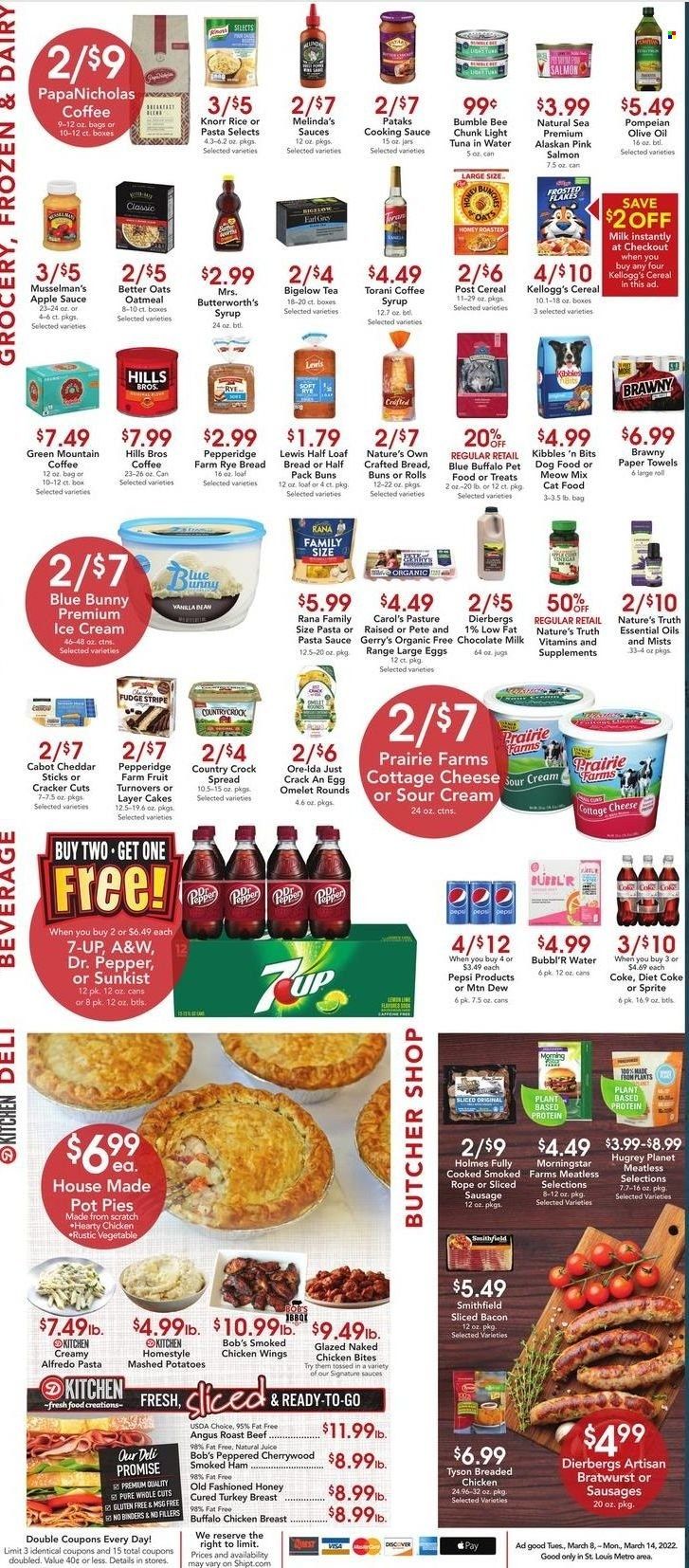 Dierbergs (IL, MO) Weekly Ad Flyer March 8 to March 15