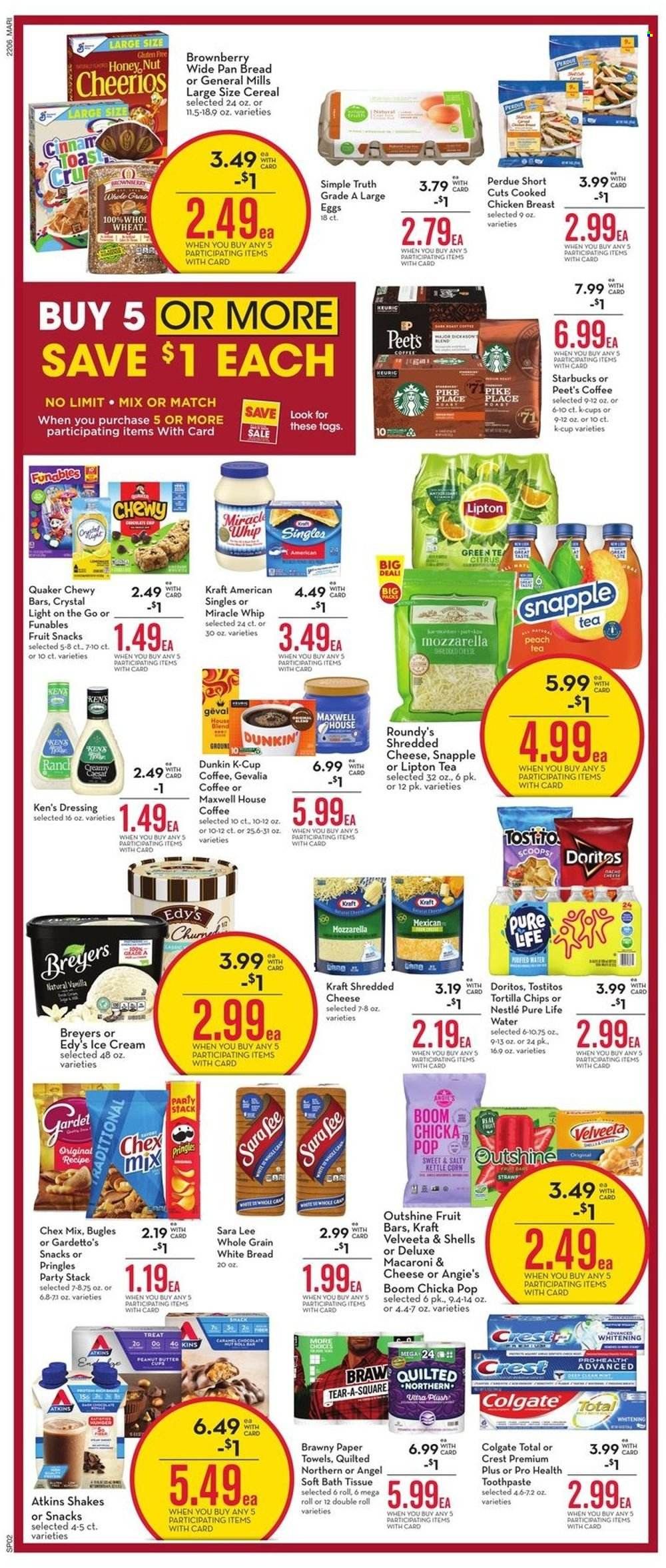 Mariano’s (IL) Weekly Ad Flyer March 8 to March 15