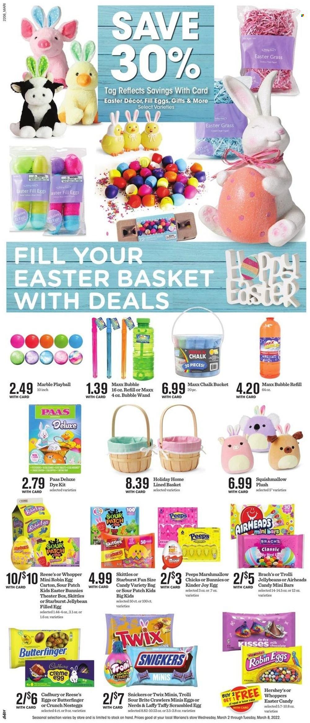 Mariano’s (IL) Weekly Ad Flyer March 8 to March 15