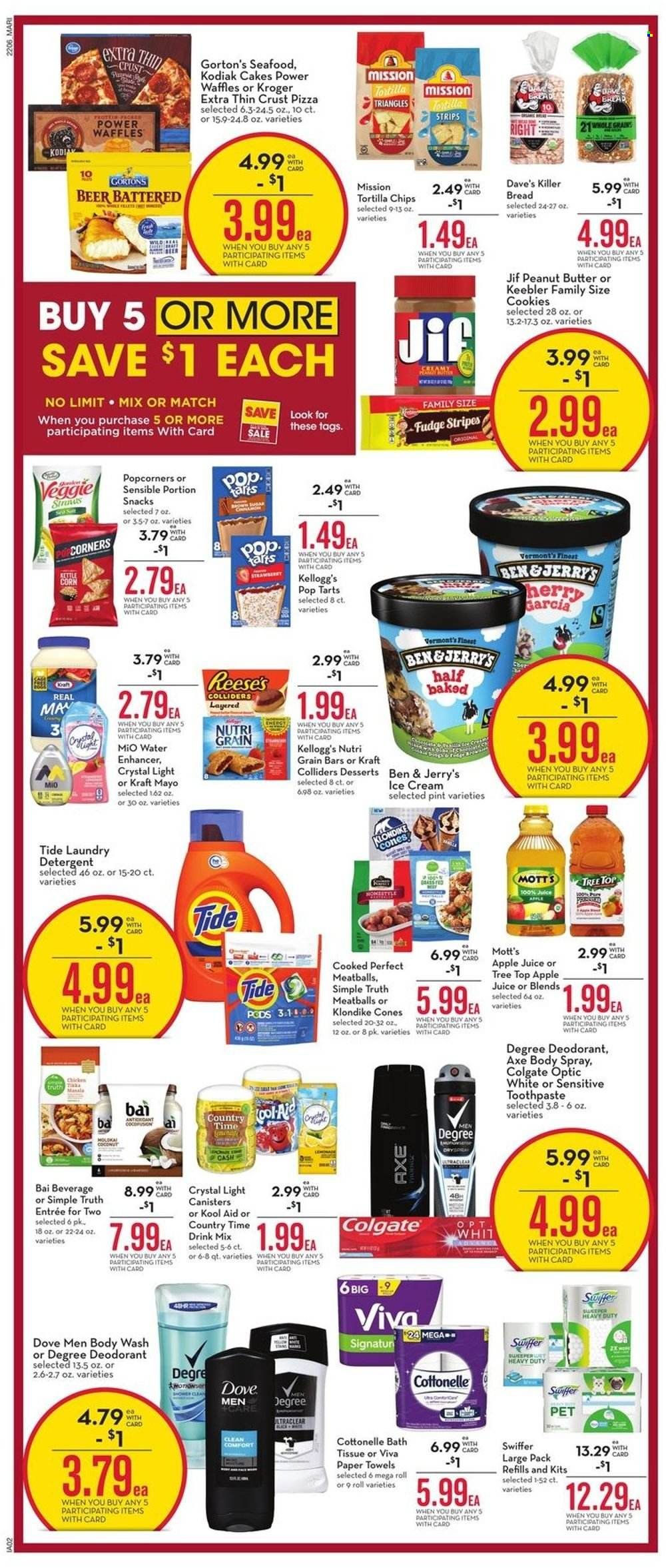 Mariano’s (IL) Weekly Ad Flyer March 8 to March 15