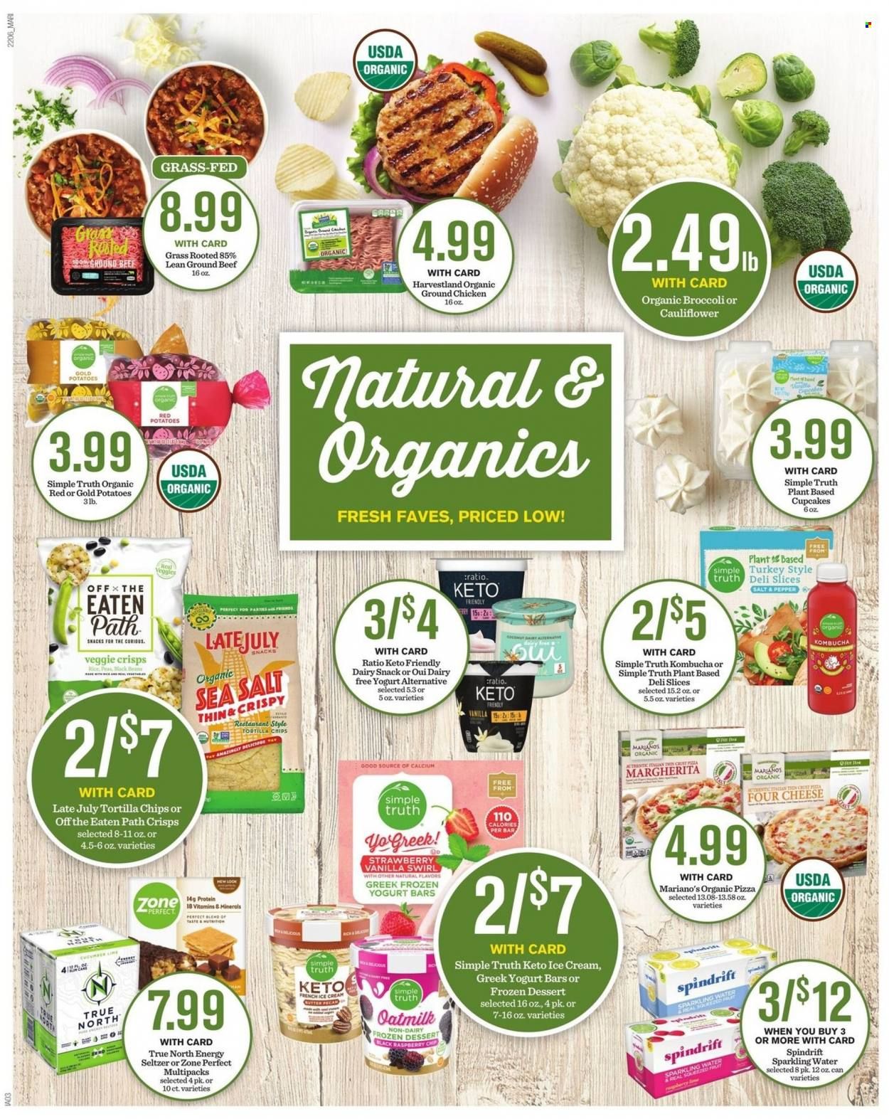 Mariano’s (IL) Weekly Ad Flyer March 8 to March 15
