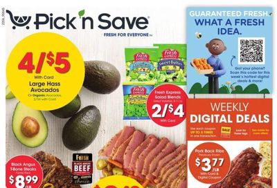 Pick ‘n Save (WI) Weekly Ad Flyer March 8 to March 15