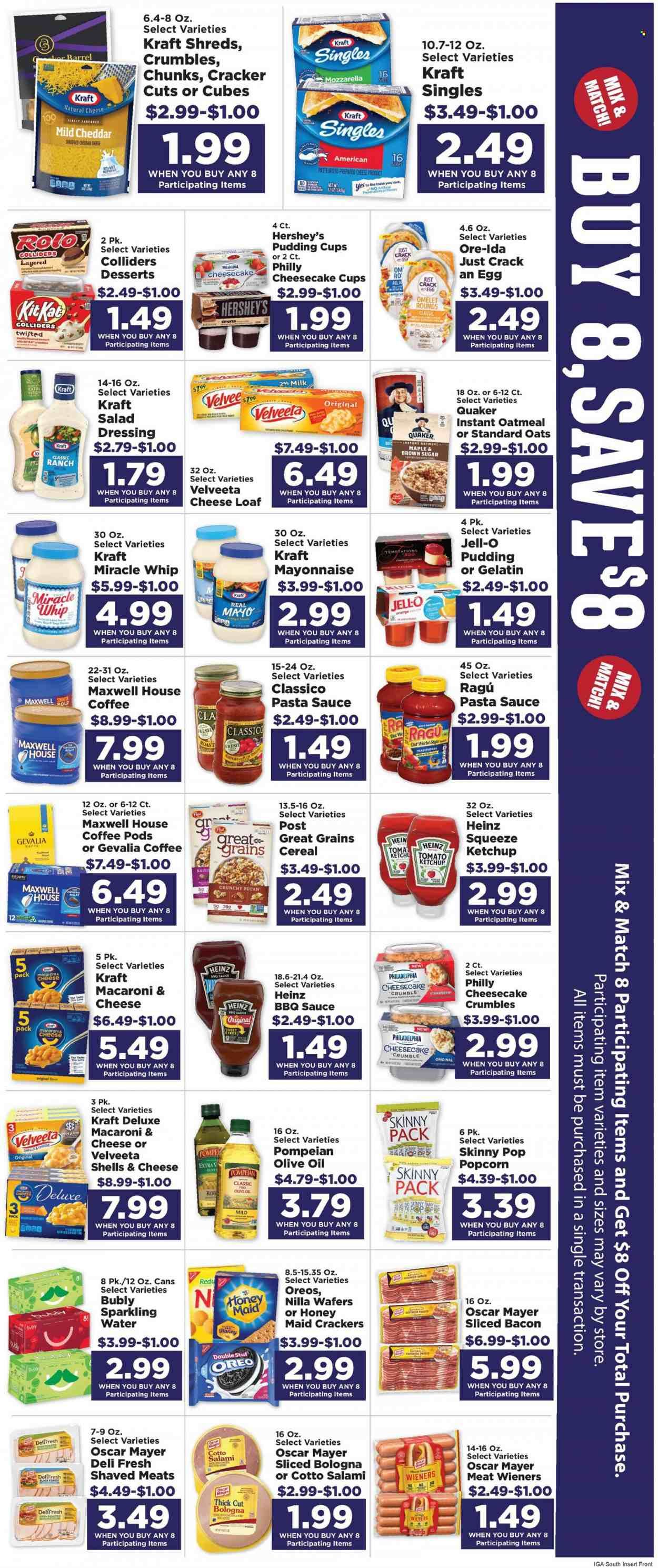 IGA Weekly Ad Flyer March 8 to March 15