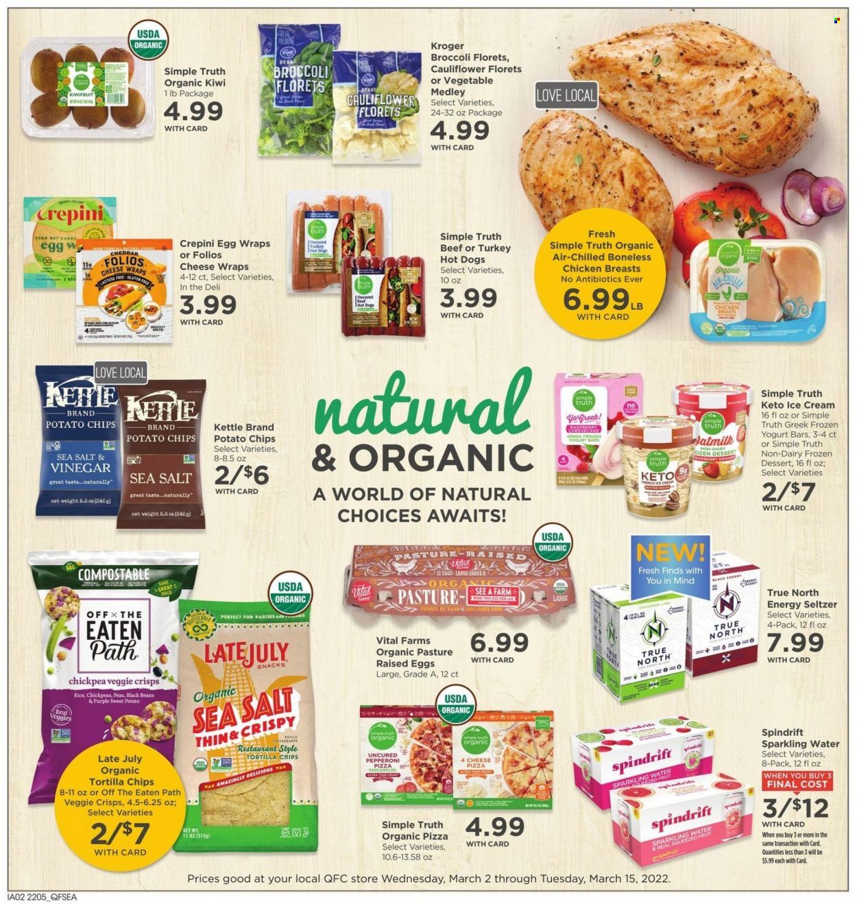 QFC (WA) Weekly Ad Flyer March 8 to March 15
