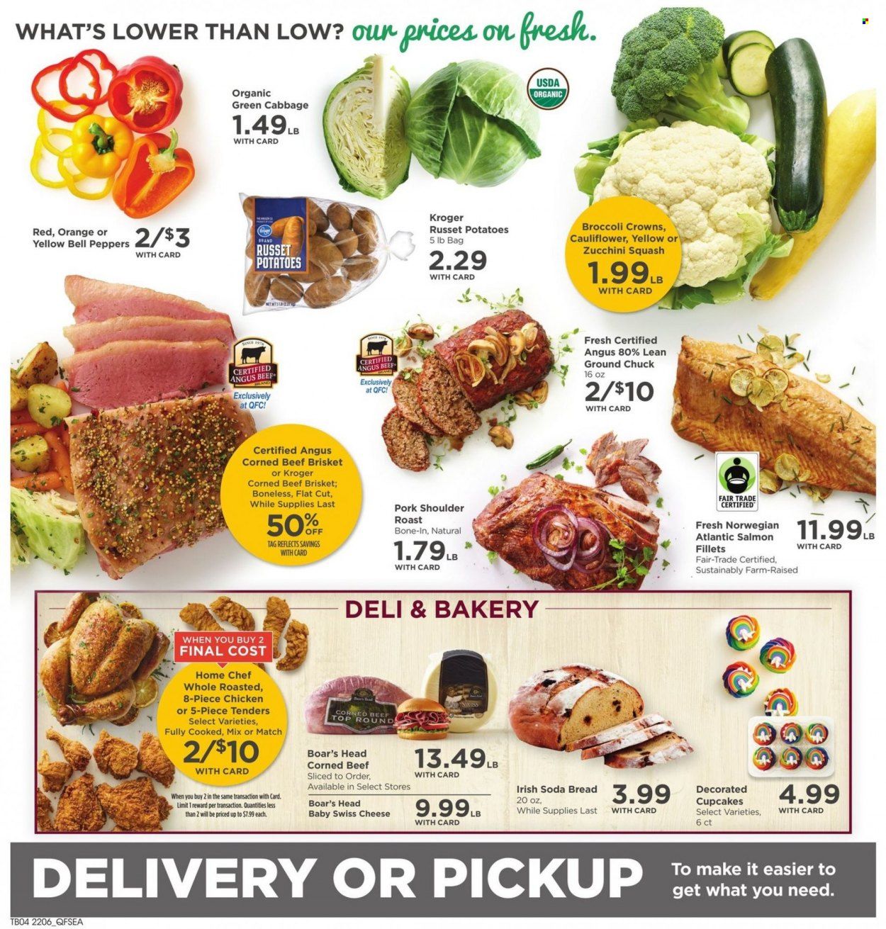 QFC (WA) Weekly Ad Flyer March 8 to March 15