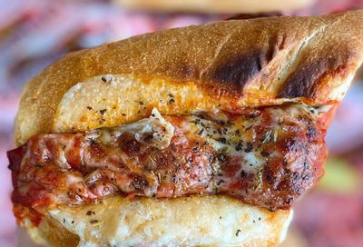 One Day Only: Get 2X the Rewards Points on a Firehouse Meatball Sub on March 9 at Firehouse Subs