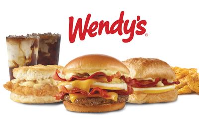 Get 50% Off Your Wendy’s Breakfast with a Mobile Order During Wendy’s March Madness Event