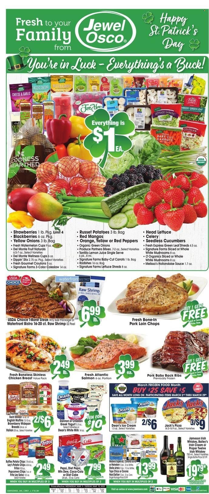Jewel Osco (IL) Weekly Ad Flyer March 10 to March 17