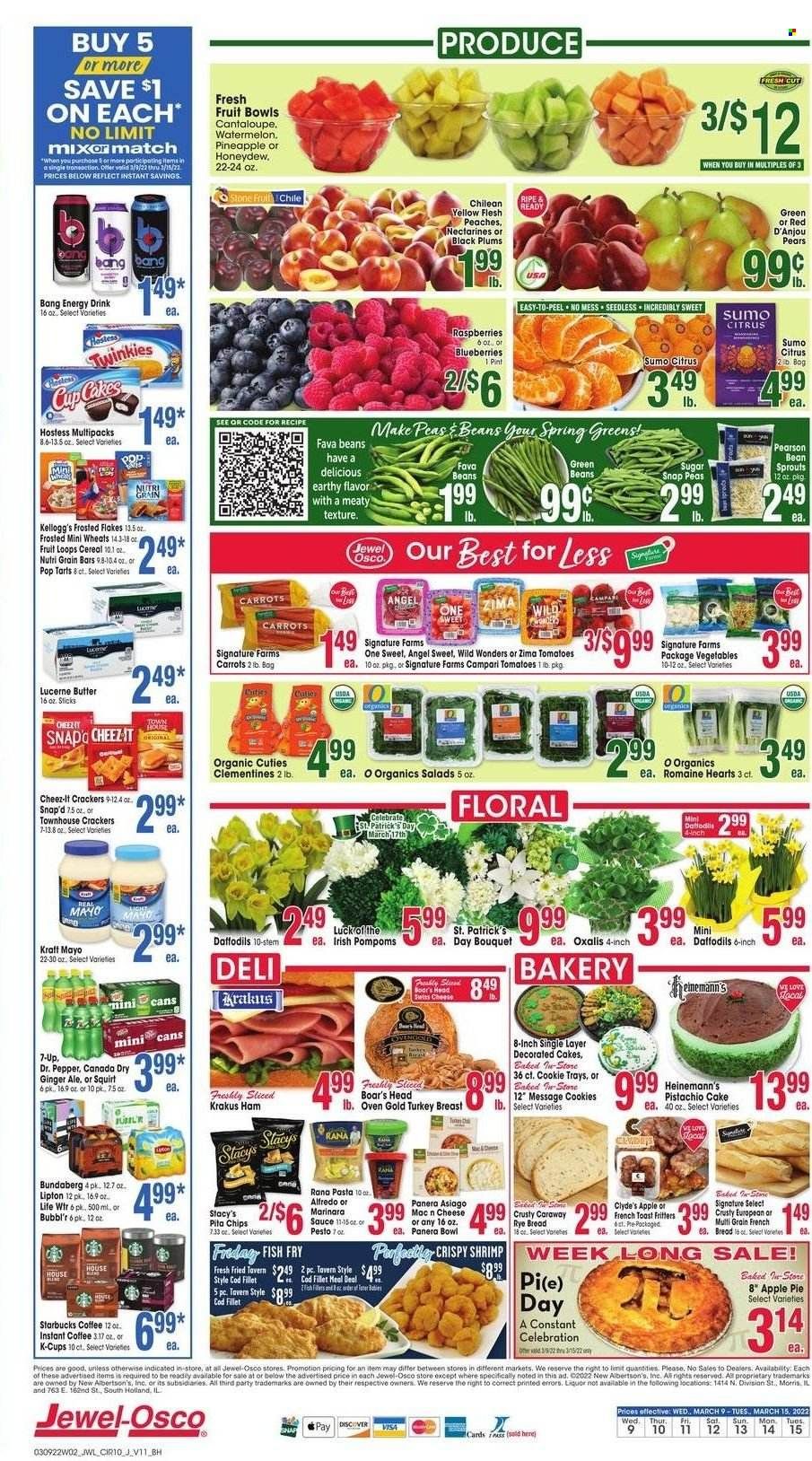 Jewel Osco (IL) Weekly Ad Flyer March 10 to March 17