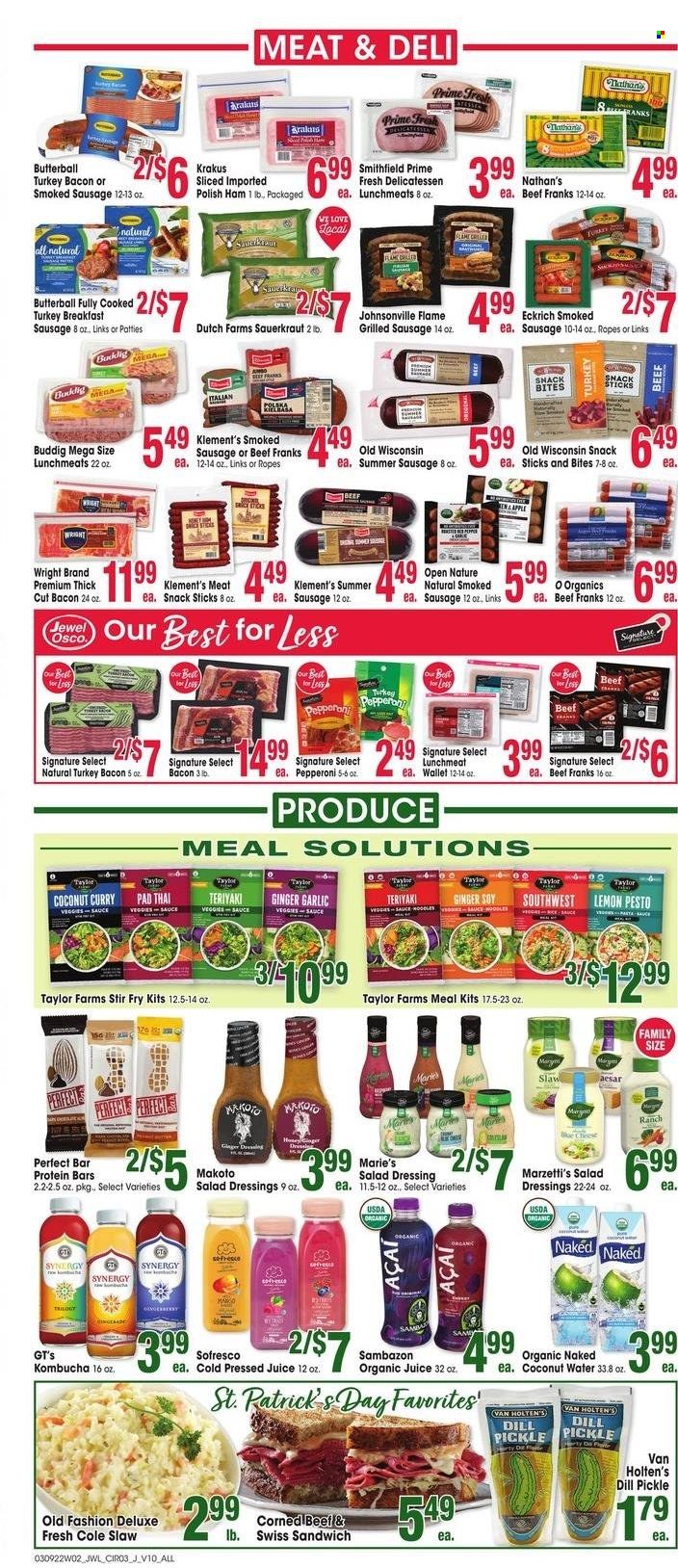 Jewel Osco (IL) Weekly Ad Flyer March 10 to March 17