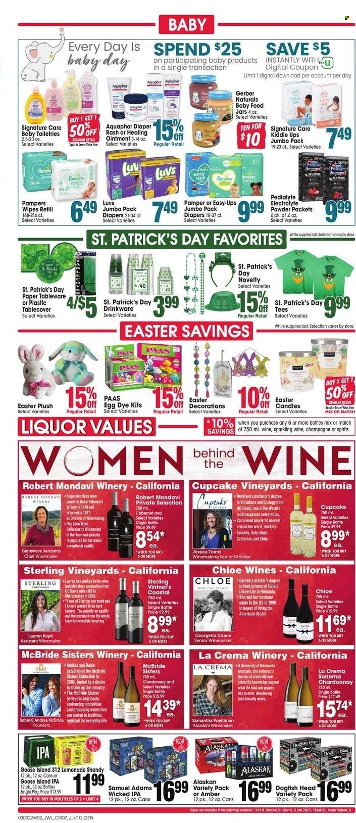 Jewel Osco (IL) Weekly Ad Flyer March 10 to March 17
