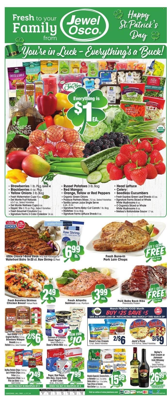 Jewel Osco (IA) Weekly Ad Flyer March 10 to March 17