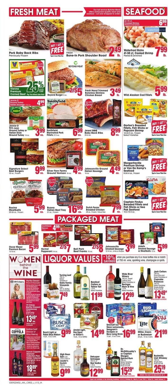 Jewel Osco (IA) Weekly Ad Flyer March 10 to March 17