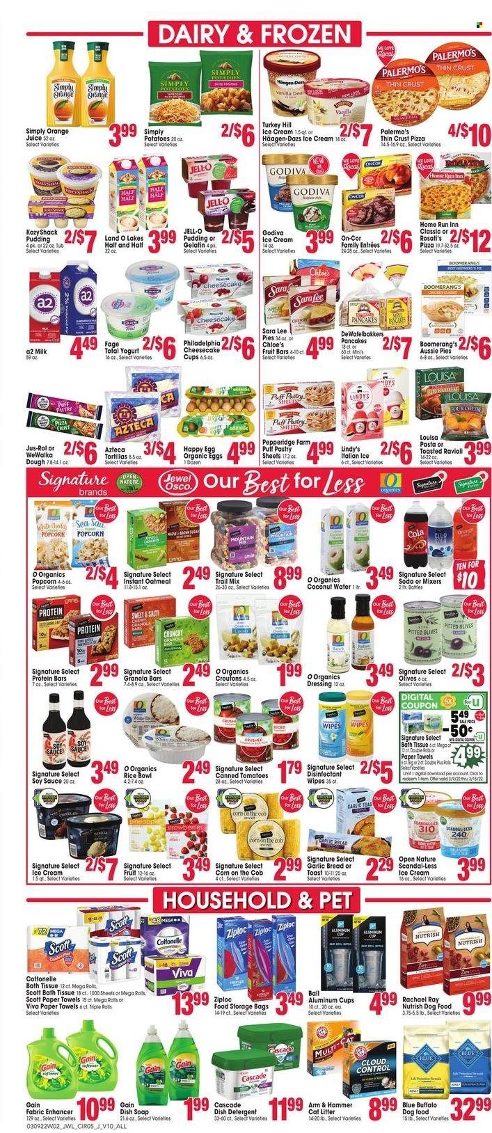 Jewel Osco (IA) Weekly Ad Flyer March 10 to March 17