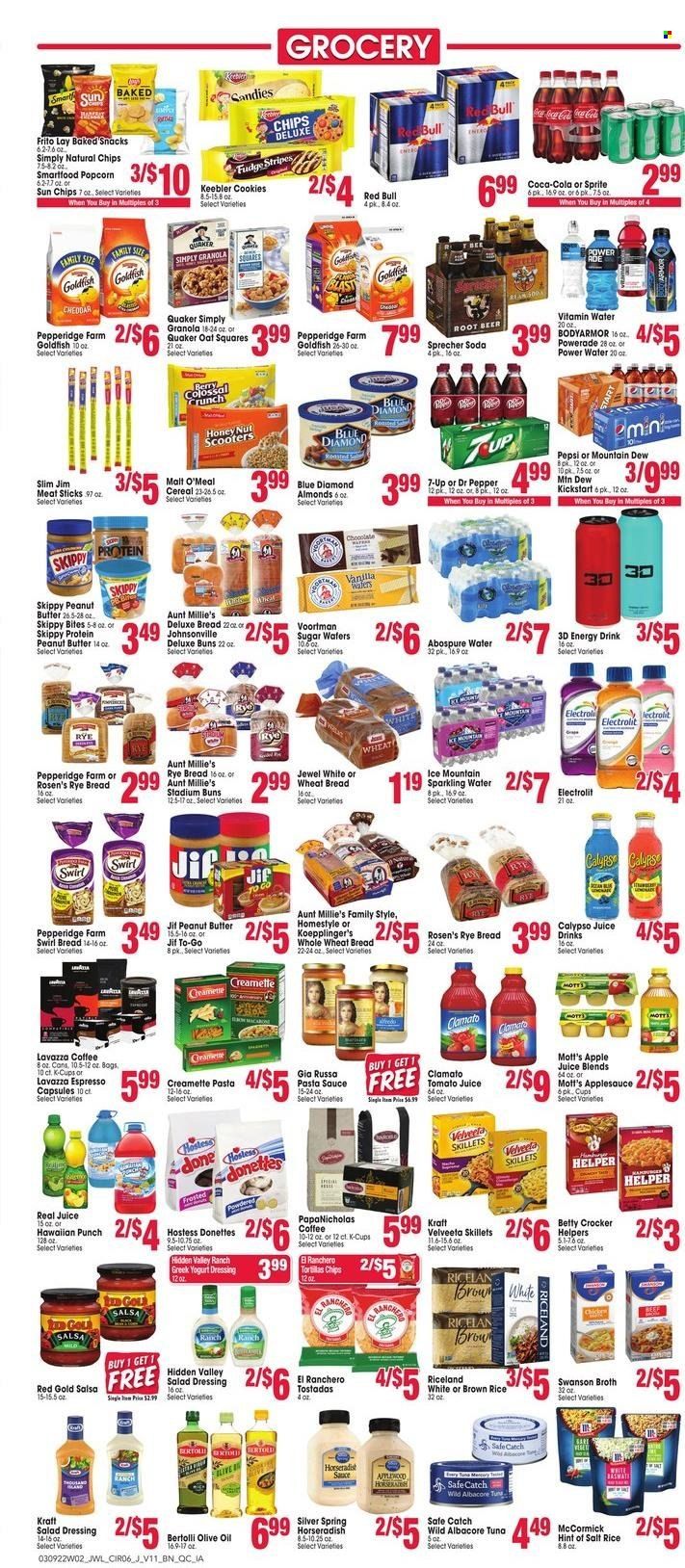 Jewel Osco (IA) Weekly Ad Flyer March 10 to March 17