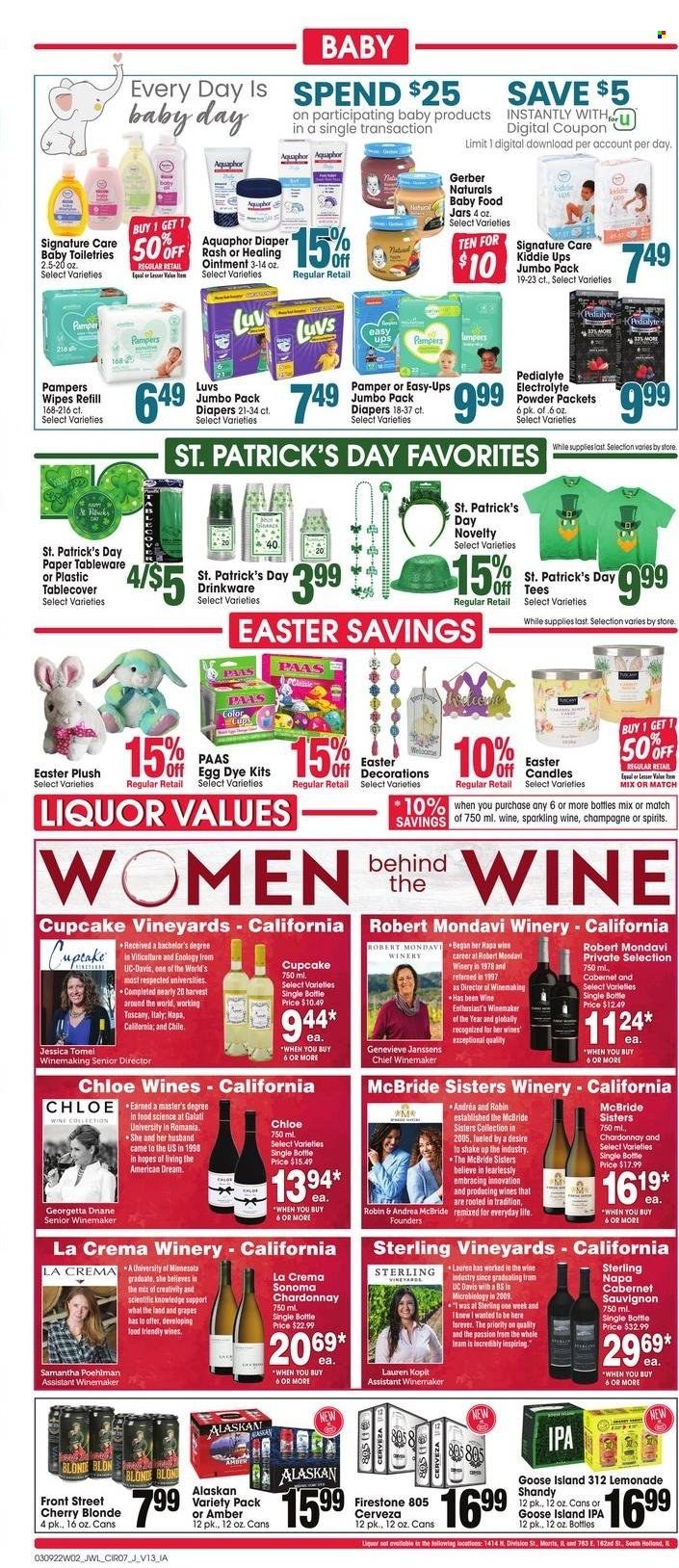 Jewel Osco (IA) Weekly Ad Flyer March 10 to March 17