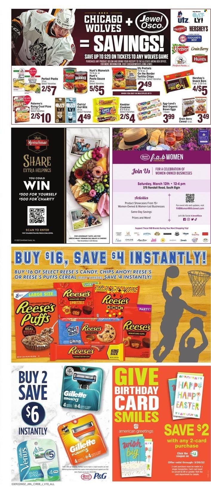 Jewel Osco (IA) Weekly Ad Flyer March 10 to March 17