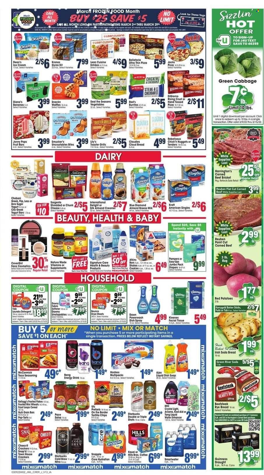 Jewel Osco (IA) Weekly Ad Flyer March 10 to March 17
