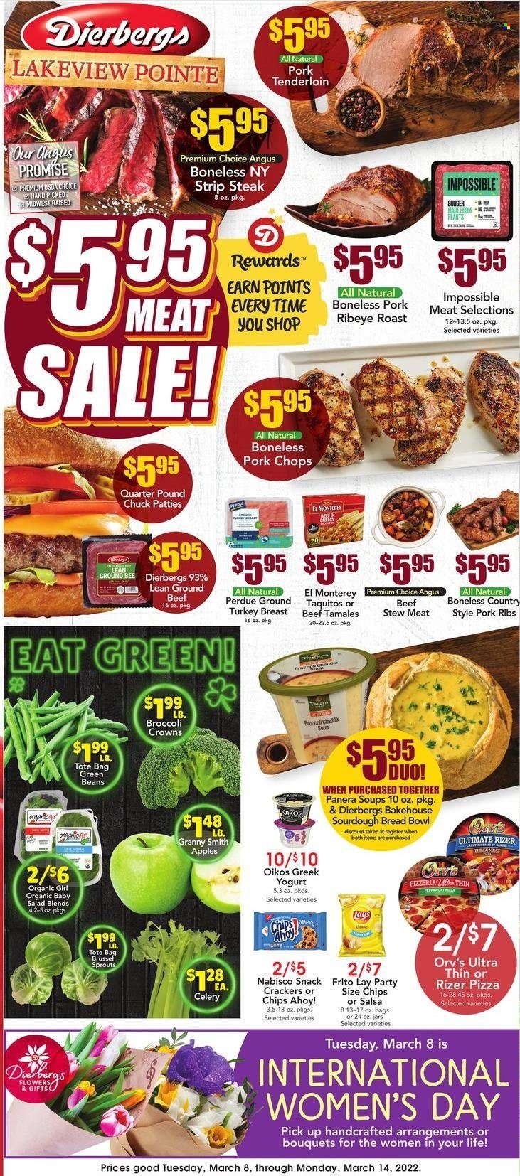 Dierbergs (MO) Weekly Ad Flyer March 10 to March 17