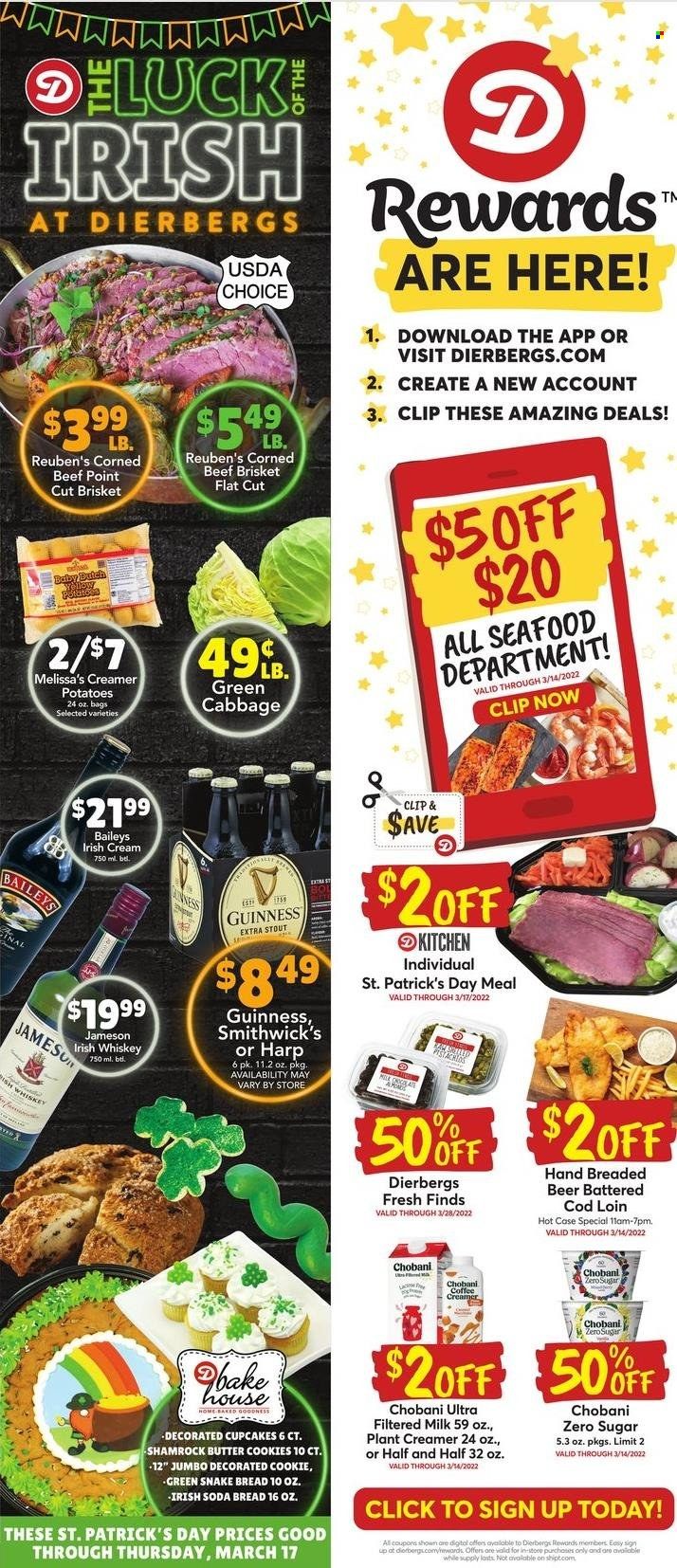 Dierbergs (MO) Weekly Ad Flyer March 10 to March 17