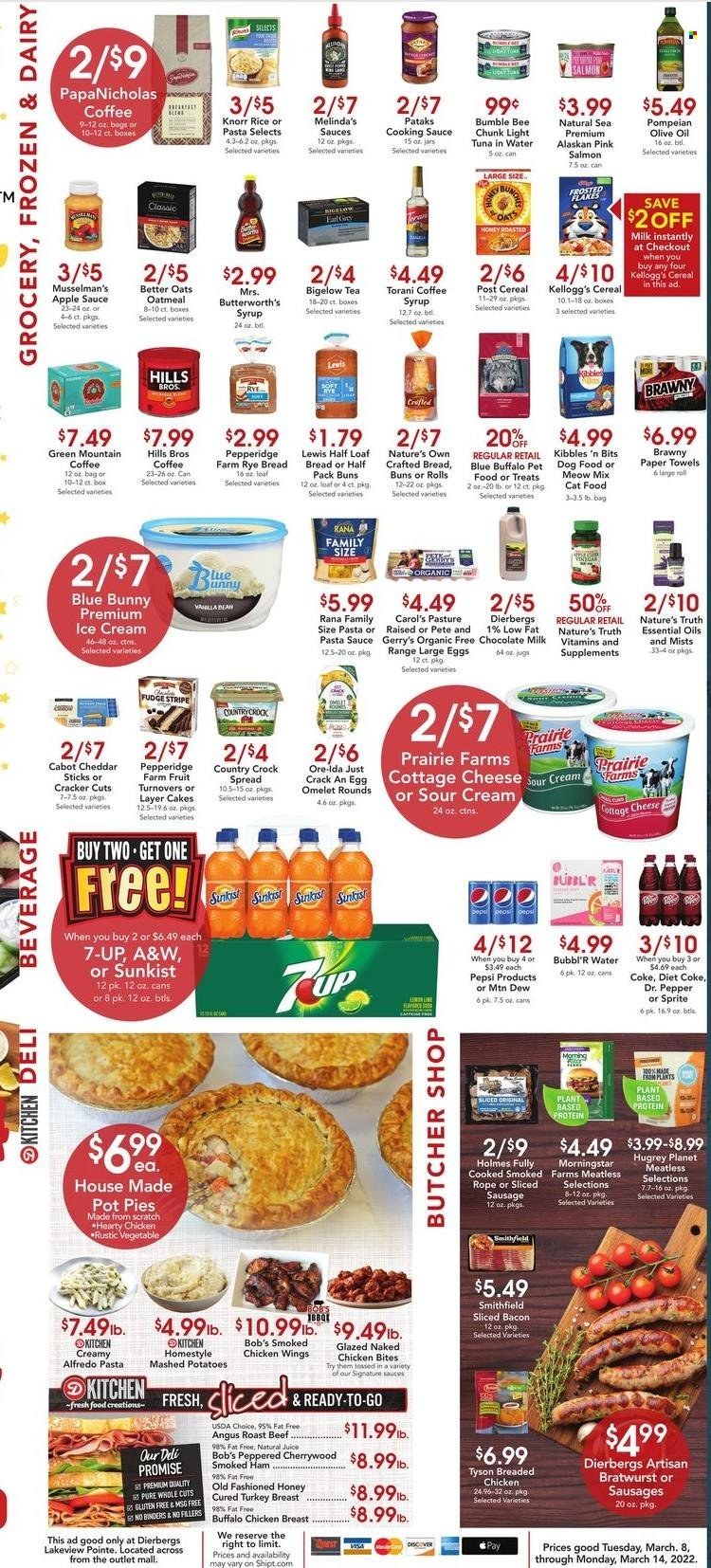 Dierbergs (MO) Weekly Ad Flyer March 10 to March 17