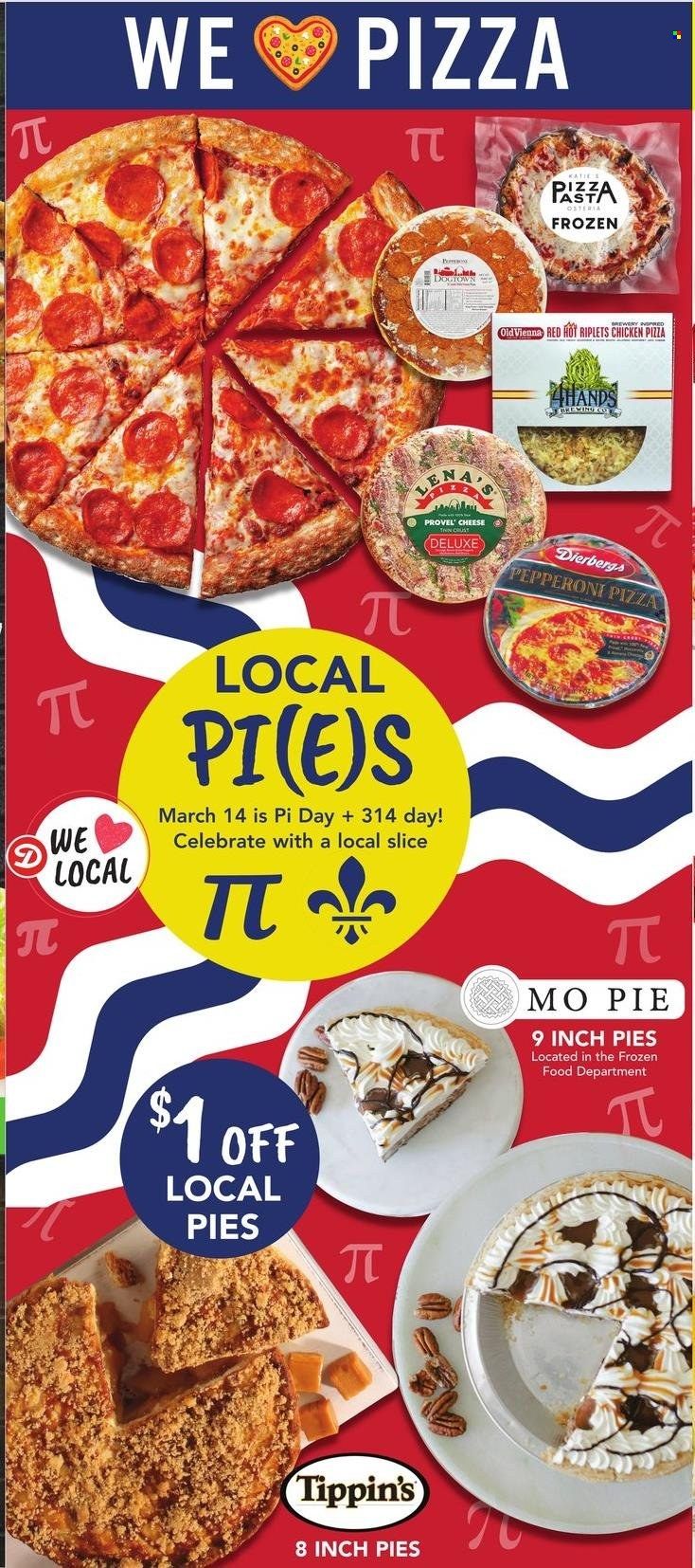 Dierbergs (MO) Weekly Ad Flyer March 10 to March 17