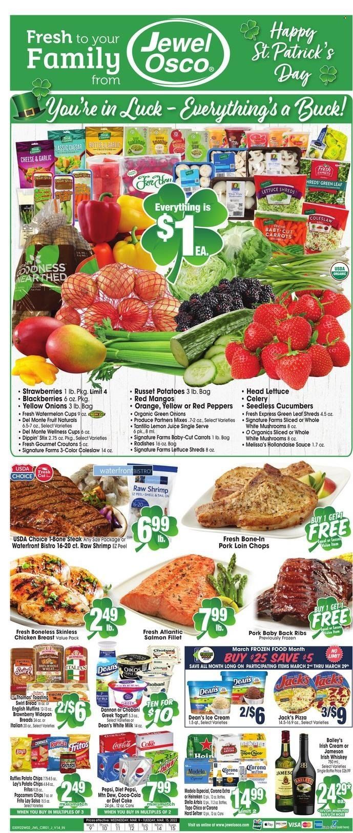 Jewel Osco (IN) Weekly Ad Flyer March 10 to March 17