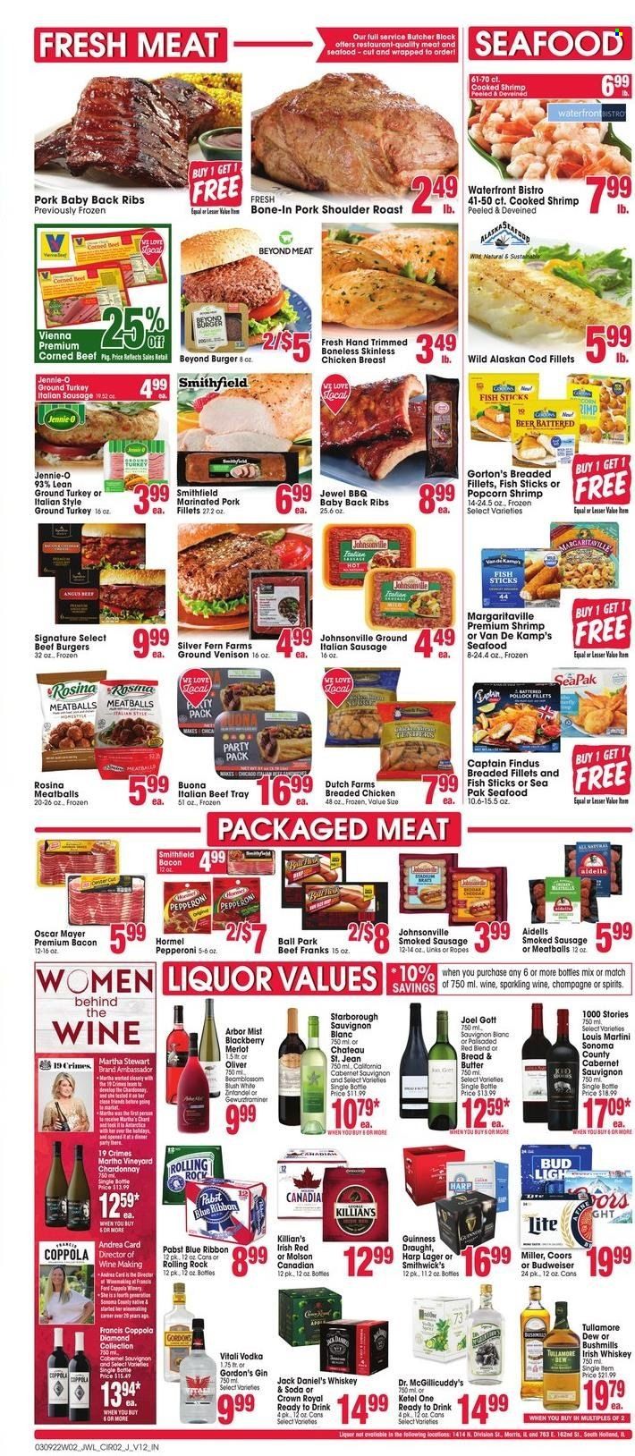 Jewel Osco (IN) Weekly Ad Flyer March 10 to March 17