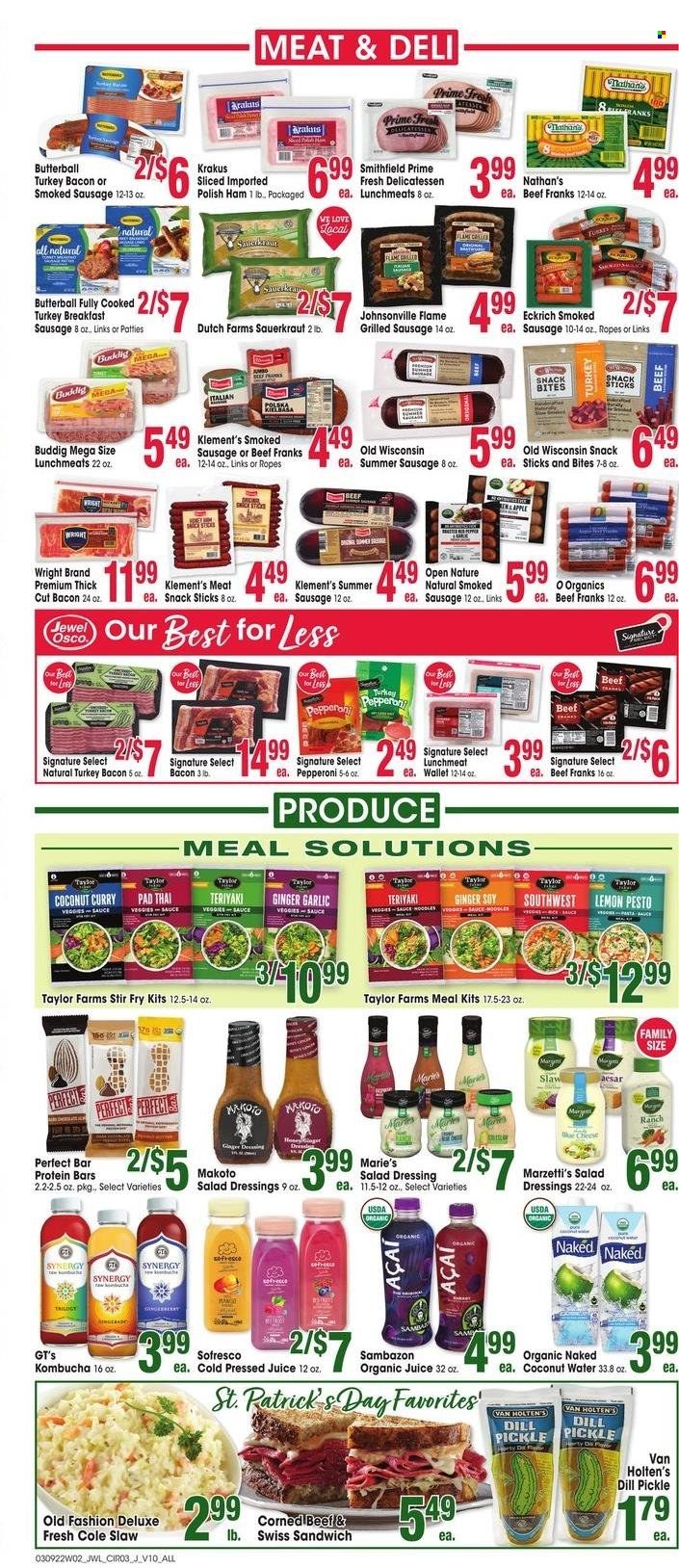 Jewel Osco (IN) Weekly Ad Flyer March 10 to March 17