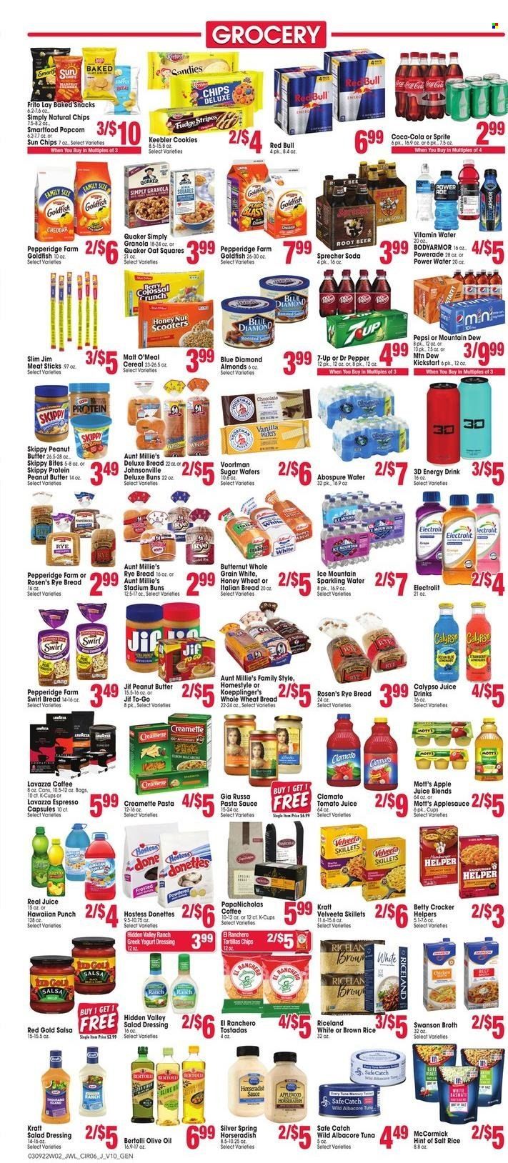 Jewel Osco (IN) Weekly Ad Flyer March 10 to March 17
