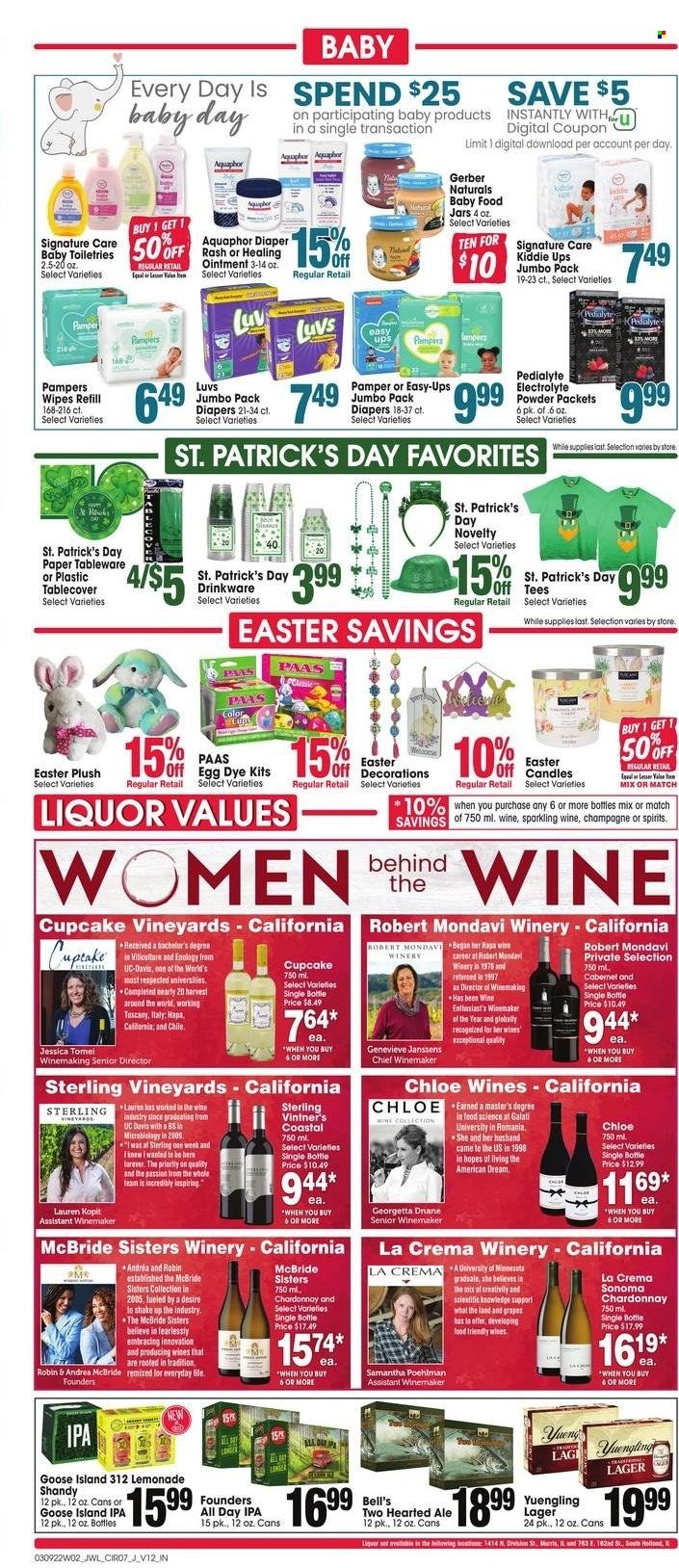 Jewel Osco (IN) Weekly Ad Flyer March 10 to March 17