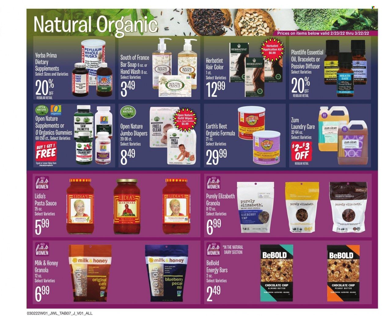 Jewel Osco (IL, IN) Weekly Ad Flyer March 10 to March 17