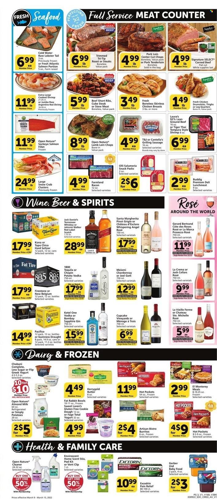 Vons (CA) Weekly Ad Flyer March 10 to March 17