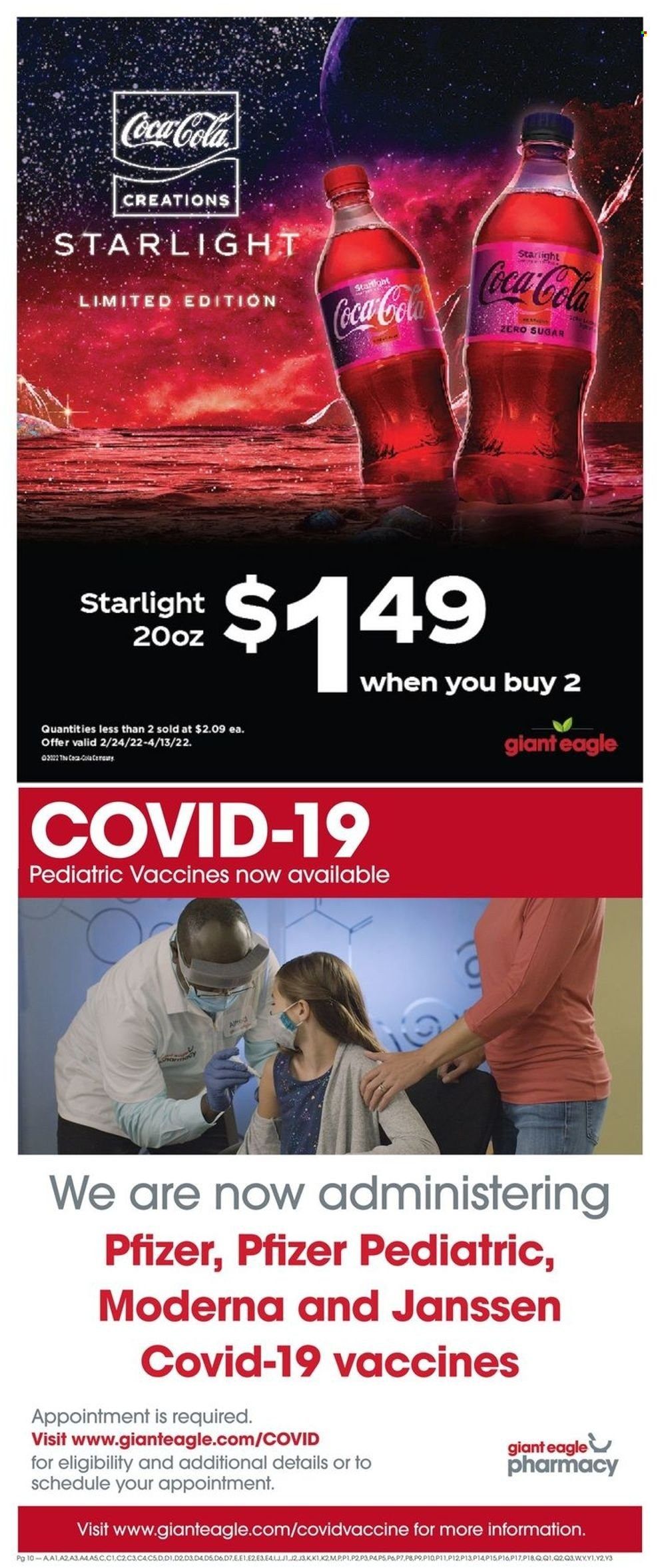 Giant Eagle (OH, PA) Weekly Ad Flyer March 10 to March 17