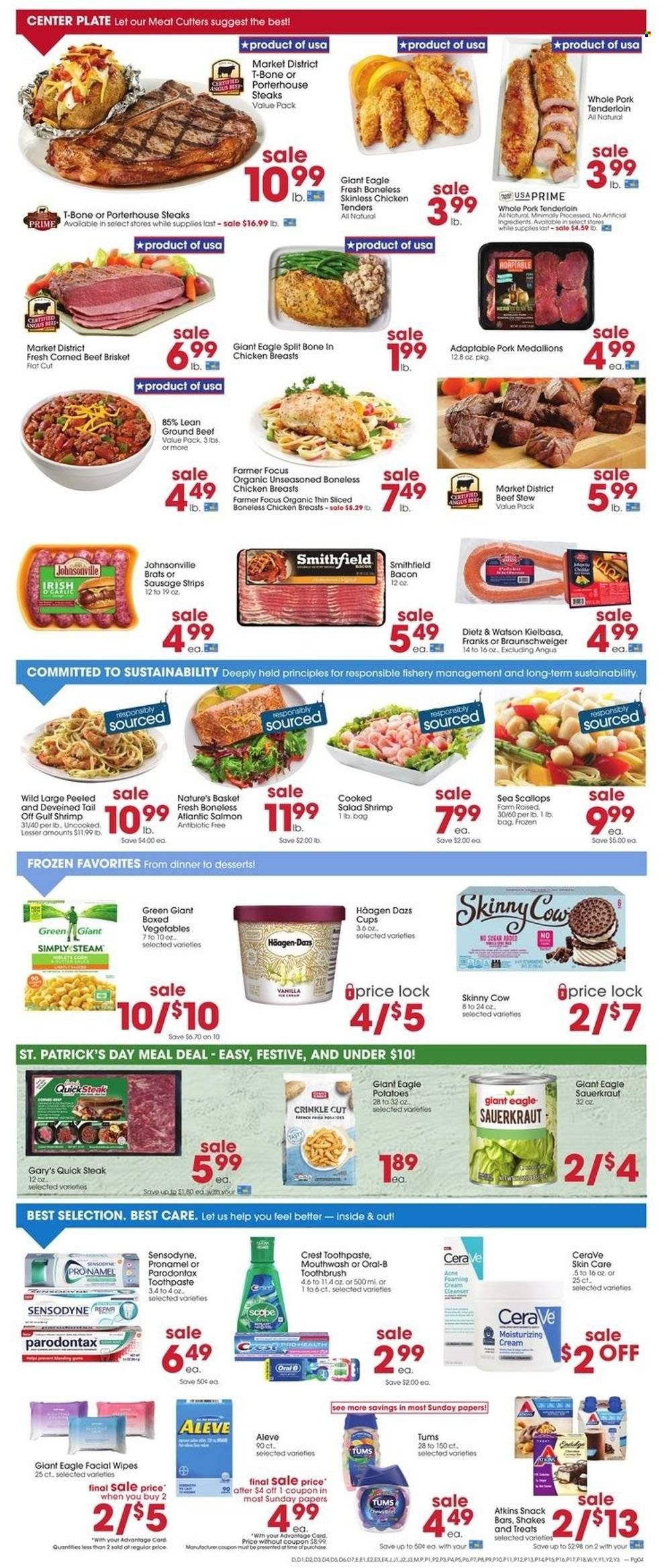 Giant Eagle (OH, PA) Weekly Ad Flyer March 10 to March 17