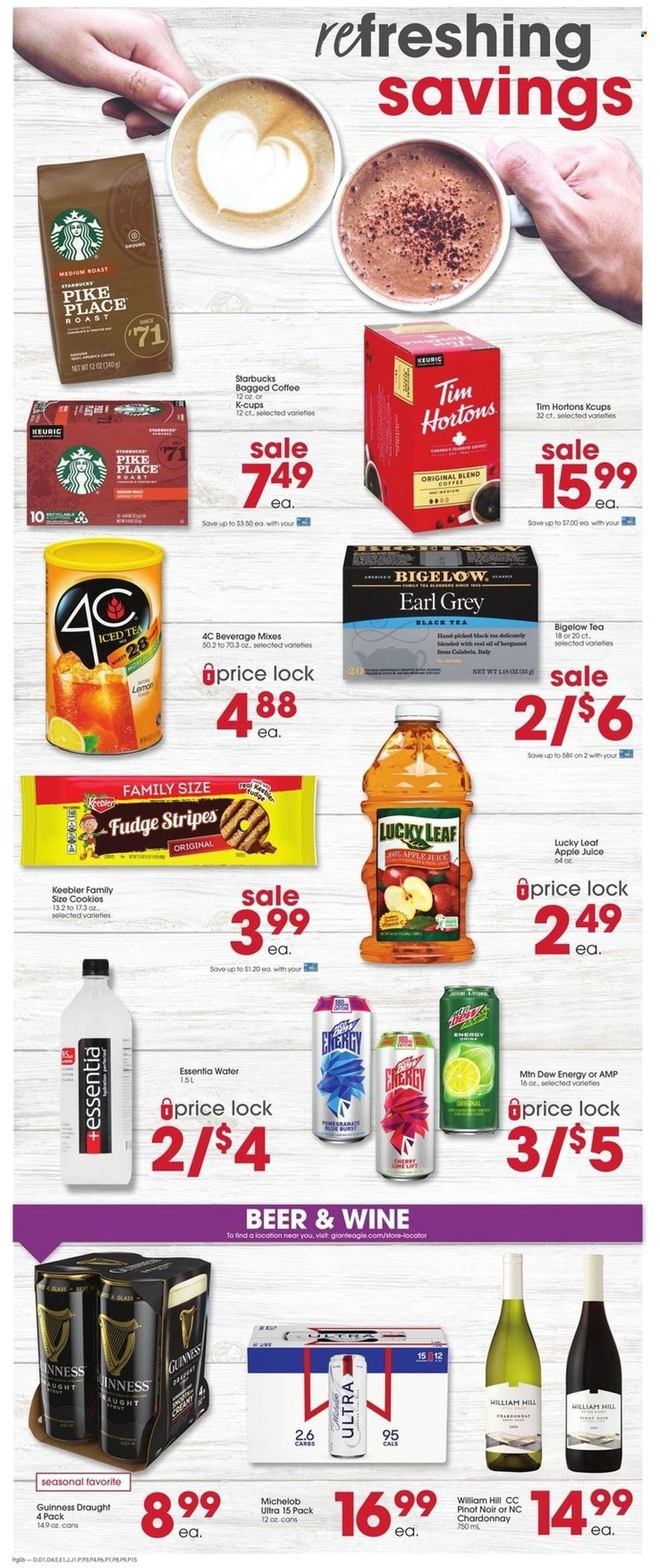Giant Eagle (OH, PA) Weekly Ad Flyer March 10 to March 17