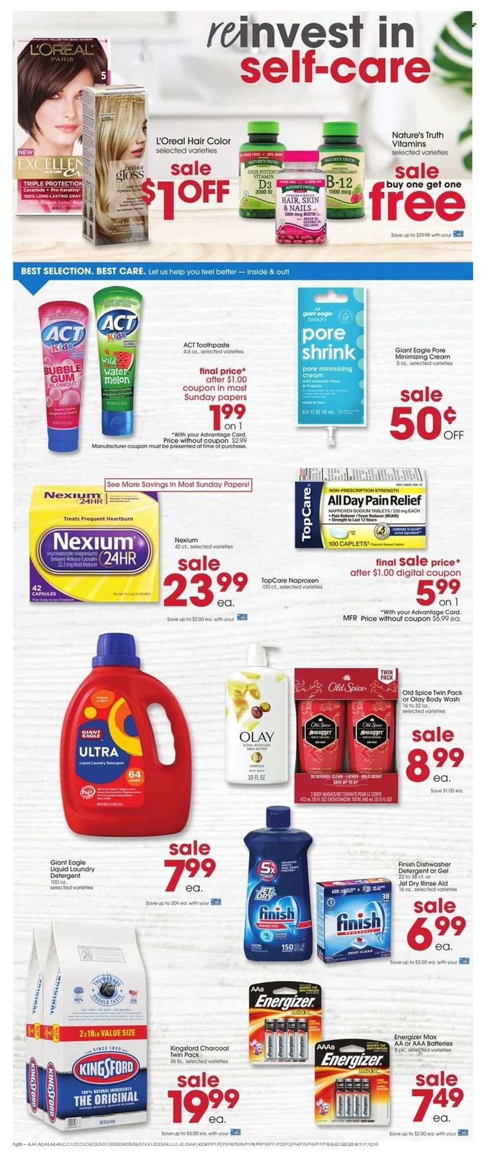 Giant Eagle (OH, PA) Weekly Ad Flyer March 10 to March 17