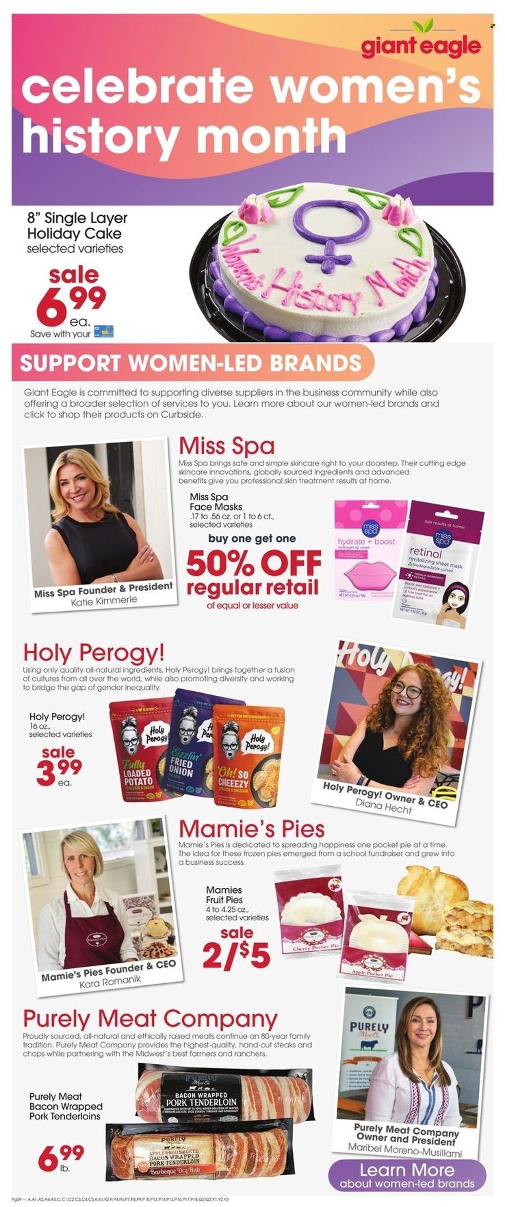 Giant Eagle (OH, PA) Weekly Ad Flyer March 10 to March 17