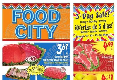 Food City (GA, TN, VA) Weekly Ad Flyer March 10 to March 17