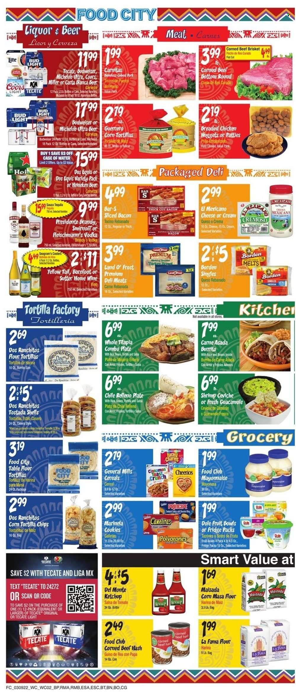 Food City (GA, TN, VA) Weekly Ad Flyer March 10 to March 17