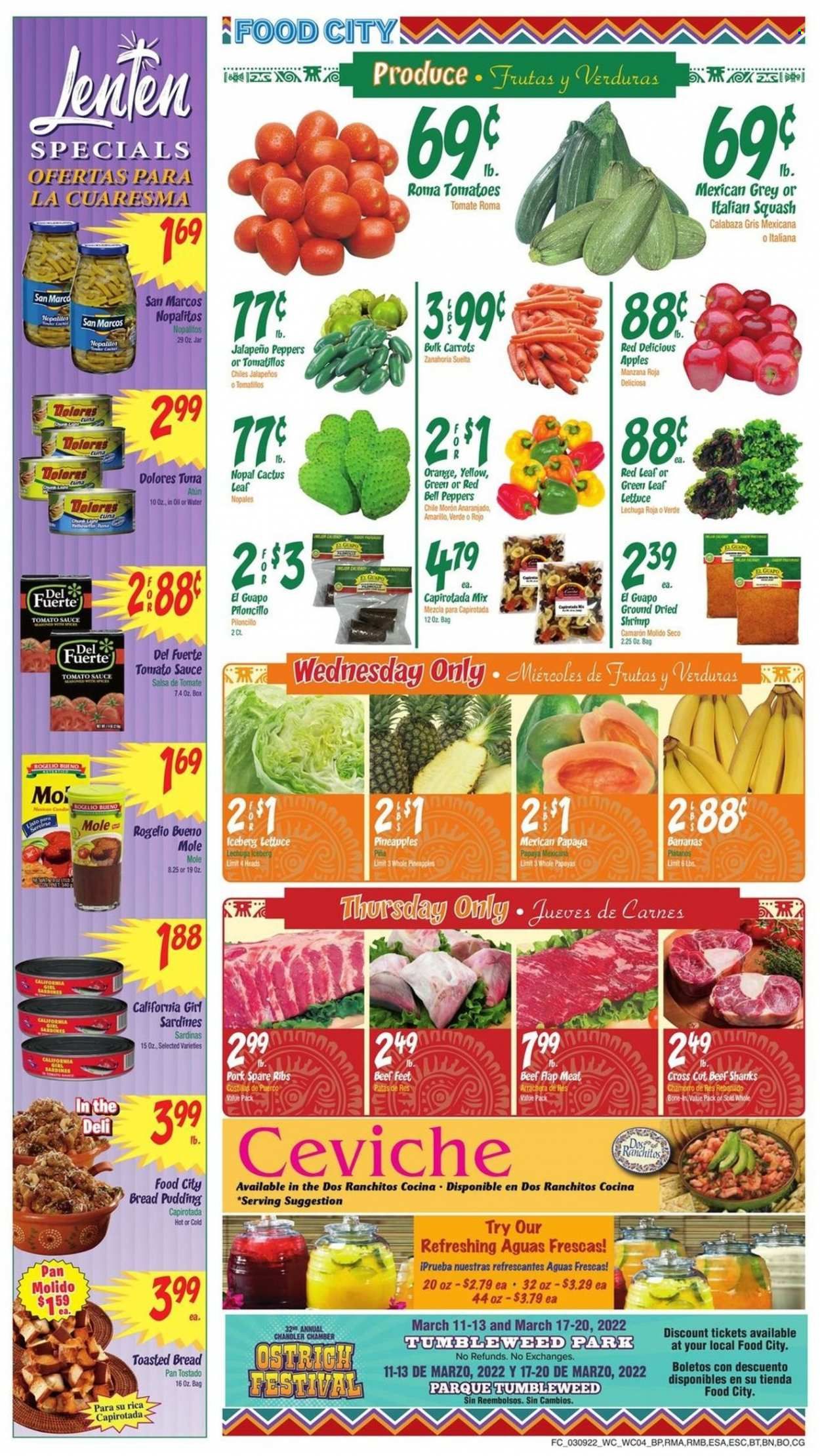 Food City (GA, TN, VA) Weekly Ad Flyer March 10 to March 17