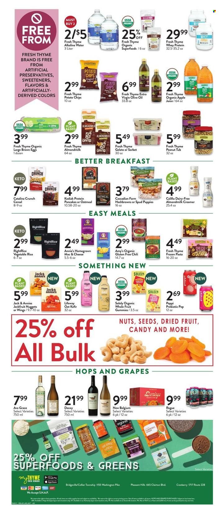 Fresh Thyme Weekly Ad Flyer March 10 to March 17