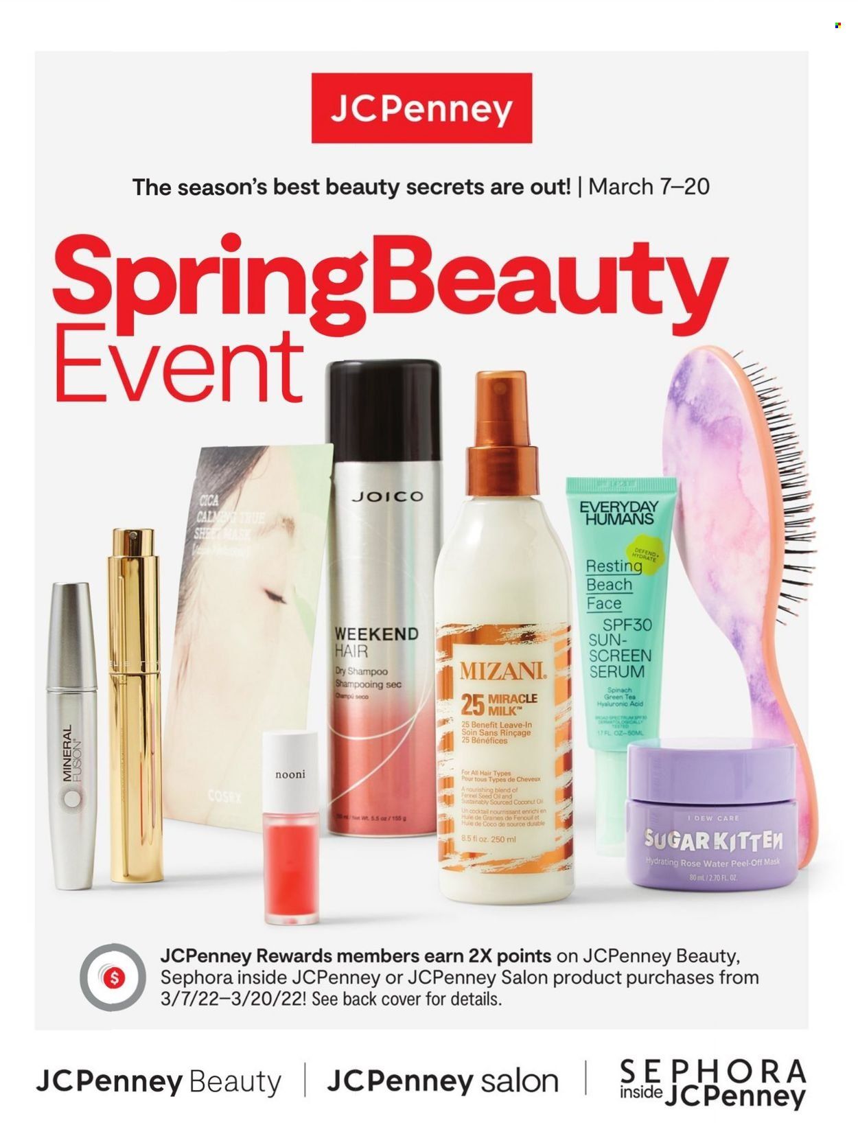 JCPenney Weekly Ad Flyer March 10 to March 17