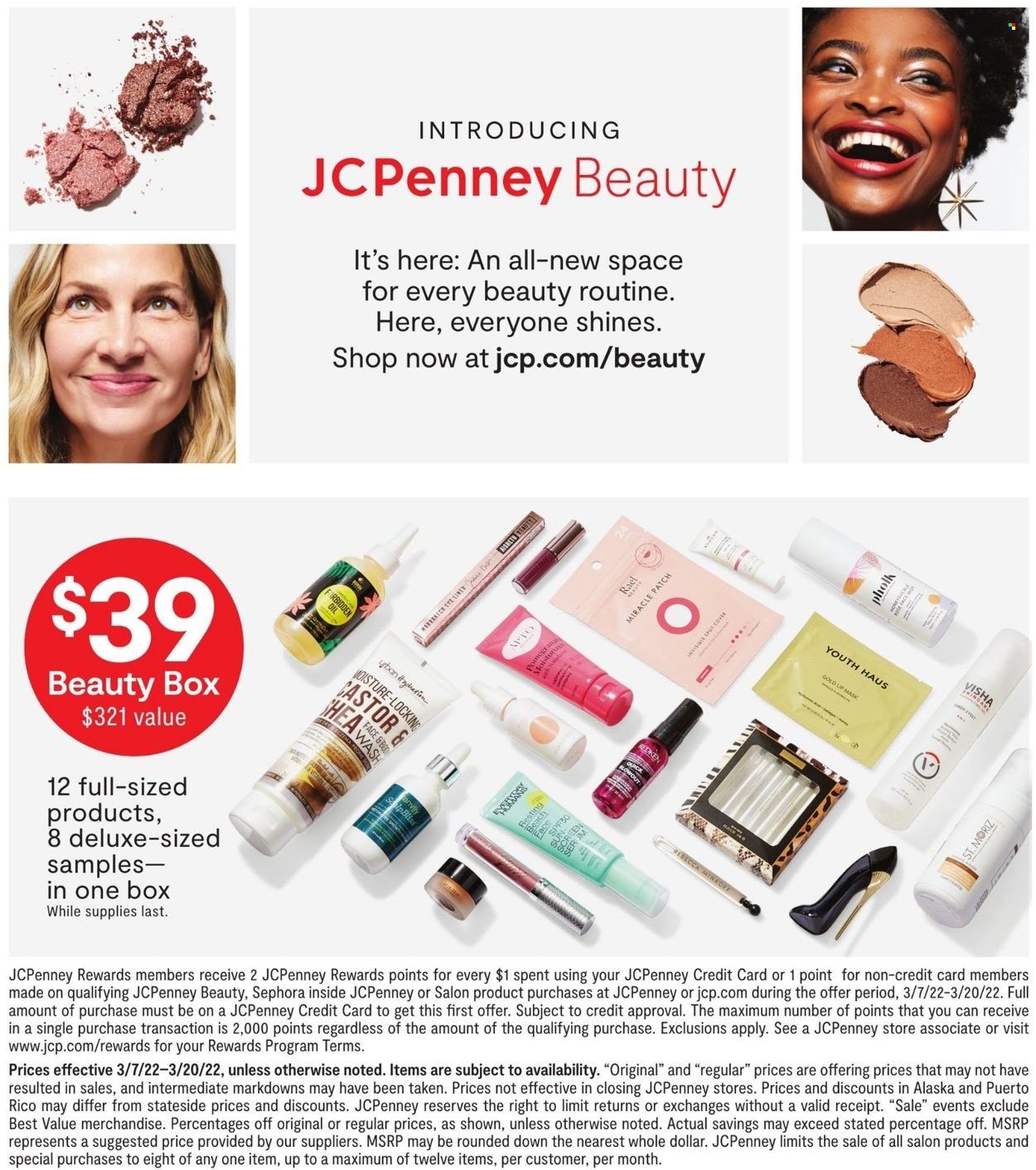JCPenney Weekly Ad Flyer March 10 to March 17