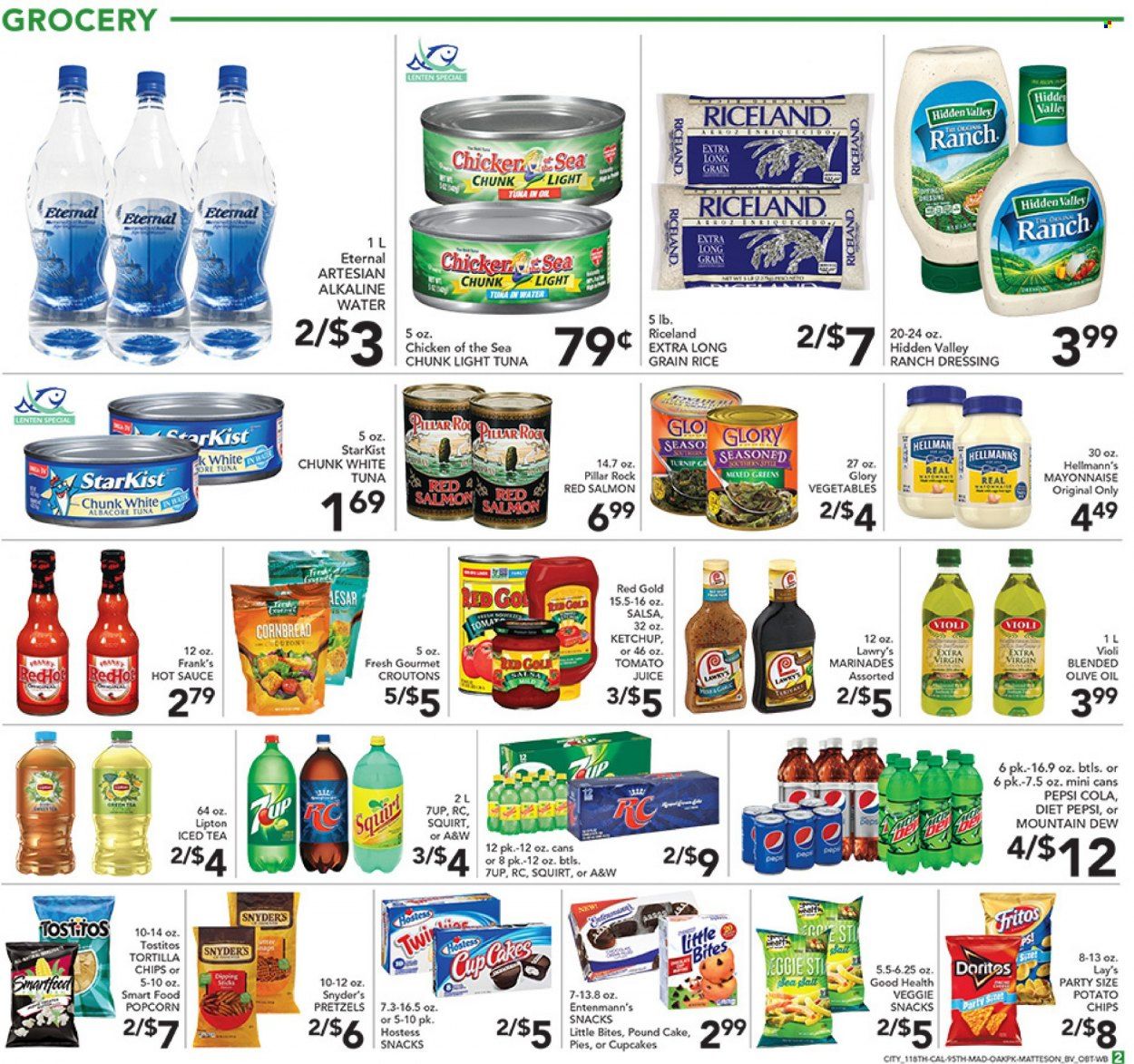 Pete's Fresh Market (IL) Weekly Ad Flyer March 10 to March 17