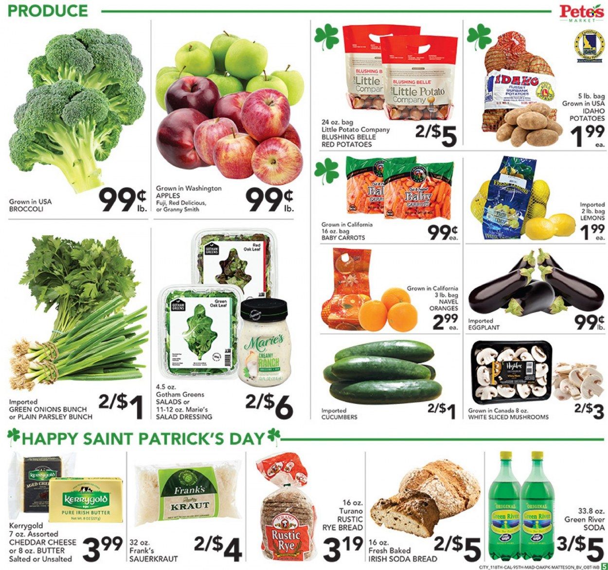 Pete's Fresh Market (IL) Weekly Ad Flyer March 10 to March 17