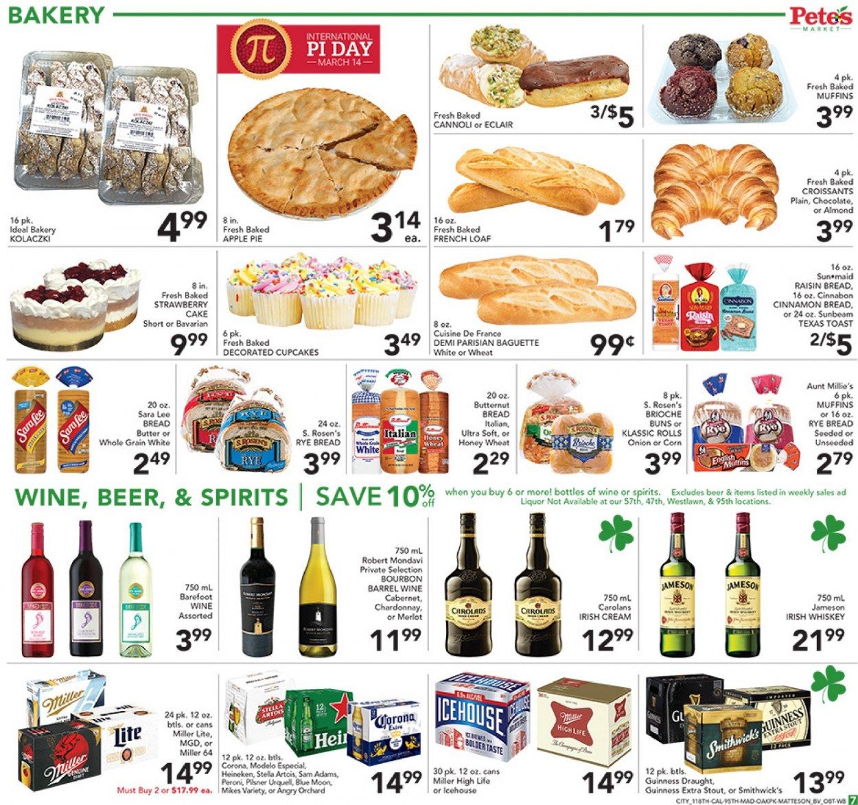 Pete's Fresh Market (IL) Weekly Ad Flyer March 10 to March 17