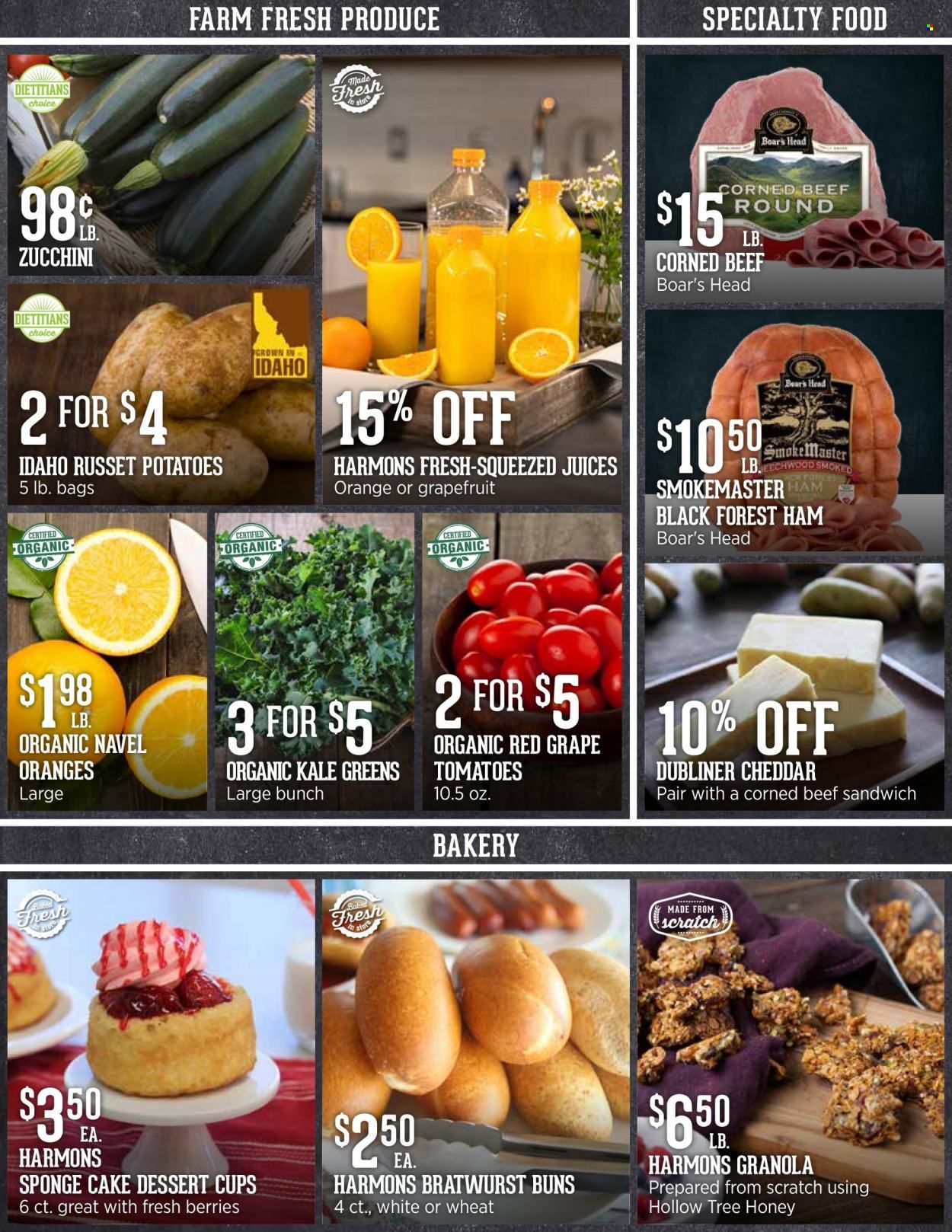 Harmons (UT) Weekly Ad Flyer March 10 to March 17