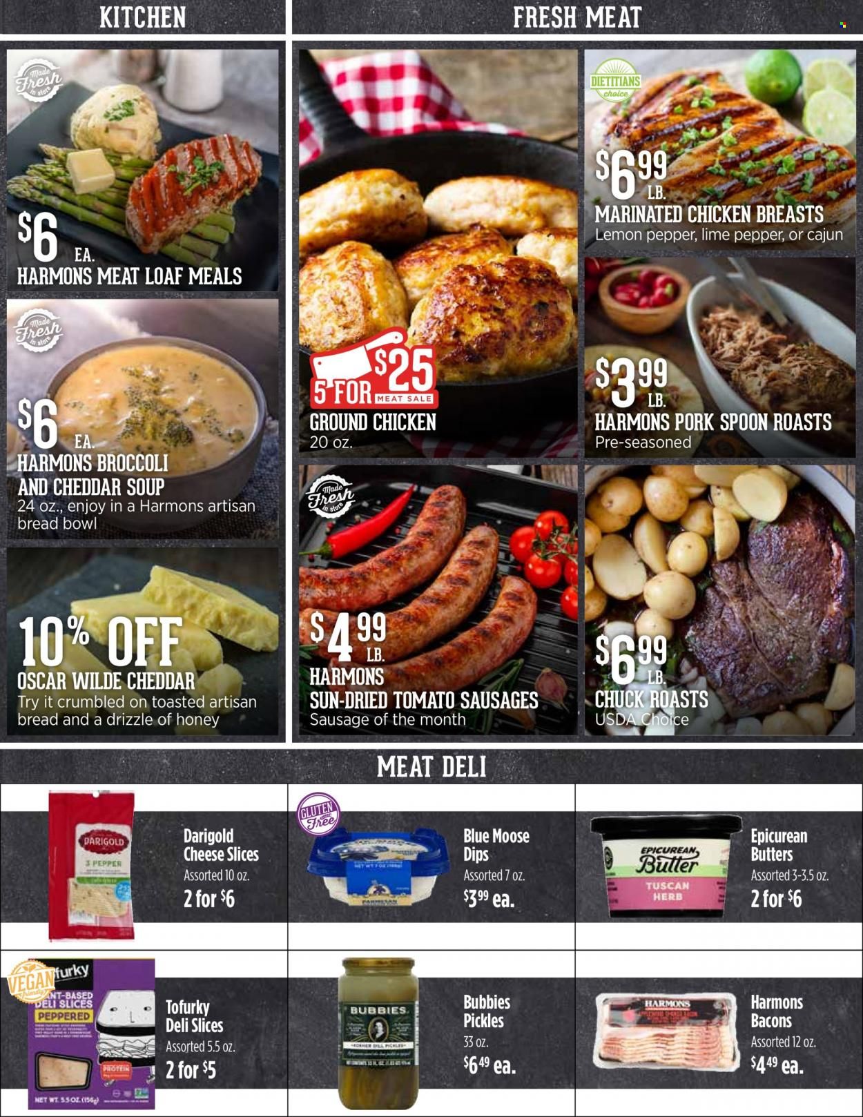 Harmons (UT) Weekly Ad Flyer March 10 to March 17